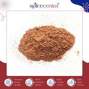 ขวดเครื่องเทศคุณภาพส่งออก Spicecentra ผลิตในอินเดีย ปรับแต่งได้ตามต้องการ เครื่องเทศเดี่ยว ผงลูกจันทน์เทศแห้งบริสุทธิ์ 100% จากธรรมชาติ อายุการเก็บรักษา 12 เดือน - Product Image 5