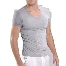 Camiseta ecológica de punto de algodón 100% de alta calidad para hombre Diseño de impresión personalizable en colores Pantone Crea tu propio estilo - Product Image 3