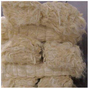 Fibra de Sisal Natural, Materia Prima Textil / Fibra de Sisal Cruda / Fibra de Sisal en Venta - Product Image 3