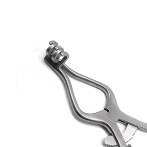 Retractor Weitlaner de Alta Calidad y Larga Duración, Instrumentos Médicos Más Vendidos, Venta Directa de Fábrica - Product Image 5
