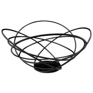 Cesta para Almacenar y Servir Frutas, Hecha a Mano, Diseño Único para Mesa, Forma Redonda, Cesta y Contenedor para Frutas Hecho de Alambre de Hierro - Product Image 5