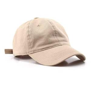 Gorra de Béisbol Personalizada con Logotipo, Gorra de Algodón Informal para Hombre, Suministro al por Mayor, MOQ Bajo - Product Image 6