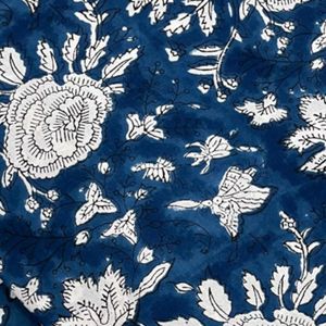 Hand Block Printed 100% Pure Cotton Modern Sustainable Cushion <b>Cover</b> Decorative Pillow <b>Cover</b> Eco Friendly Soft Durable Washable - Product Image 2