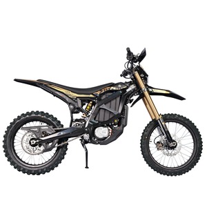 Venta al por mayor de motocicletas eléctricas Enduro de 74V de largo alcance con baterías de 60Ah y sistema de propulsión central para adultos, listas para enviar. - Product Image 4