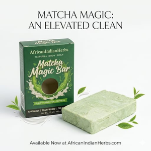 Premium Matcha Magic <b>Soap</b> Bar for Smooth Healthy Skin Gentle Cleansing and Hydration Support Daily Matcha Magic Bar - Product Image 2
