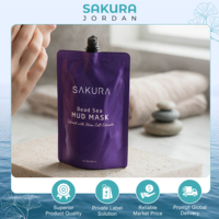 Penawaran Terbaik untuk Masker Lumpur Berkualitas Tinggi untuk Kosmetik/Perawatan Pribadi yang Diinfus dengan Sel Punca - 100 gram Cocok untuk Semua Jenis Kulit