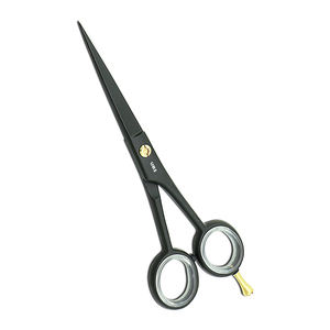 Ciseaux de barbier professionnels UBI en acier inoxydable, ciseaux à cheveux avec manche en céramique, pour droitiers, 32 dents, ciseaux à bords tranchants - Product Image 4