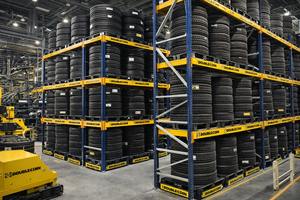 Pneus de camion radiaux sans chambre à air TBR fabriqués en Thaïlande 11R22.5 295/75R22.5 315/80R22.5 385/65R22.5 OEM DOT ECE Vente en gros - Product Image 2