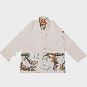 ชุดยิวยิตสูแบบซับลิเมชั่นคุณภาพสูง ลายเพิร์ลวีฟ พร้อมโลโก้สั่งทำ ชุดกิโมโนบราซิลเลียนยิวยิตสูสำหรับมืออาชีพ เหมาะสำหรับทุกเพศ - Product Image 1