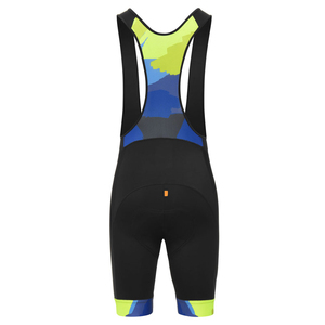 Cuissard de cyclisme sans manches personnalisé en gros pour hommes et femmes – Qualité supérieure, séchage rapide, 100 % polyester, service OEM - Product Image 3