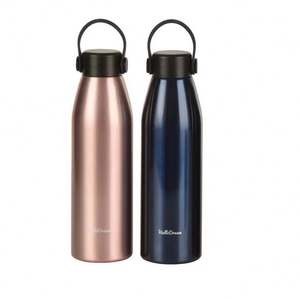 Bouteille d'eau sport isotherme en acier inoxydable à double paroi de 500 ml, personnalisable, vente en gros directe usine - Product Image 3