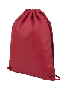 Wholesale 210D Polyester <b>Drawstring</b> Bag Lightweight Waterproof Gym Sack Custom Logo Sports <b>Backpack</b> for Yoga Fitness Outdoor - Product Image 3