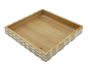 <b>Mop</b> beautiful Serving Tray Available At Very Best Price Wholesale Custom Premium Mother of Pearl Serving Tray 100% Handmade - Product Image 1