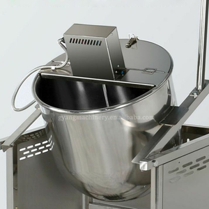 Máquina para Hacer <span class=keywords><strong>Palomitas</strong></span> <span class=keywords><strong>de</strong></span> Maíz Caramelizadas <span class=keywords><strong>en</strong></span> Forma <span class=keywords><strong>de</strong></span> Bola <span class=keywords><strong>de</strong></span> Alta Calidad, Proveedor Chino, Calentamiento a Gas, Precio <span class=keywords><strong>en</strong></span> Italia - Product Image 6