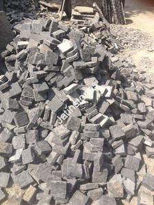 หินปูนก้อนกลมสำหรับทางเดิน ทางรถวิ่ง พื้นกลางแจ้ง สวน จัดสวน ลานบ้าน ปูพื้น บล็อกหินธรรมชาติ - Product Image 5