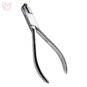 Pinzas de Acero Inoxidable para Remover Brackets de Ortodoncia, Instrumento Dental Manual, Servicios OEM - Product Image 2
