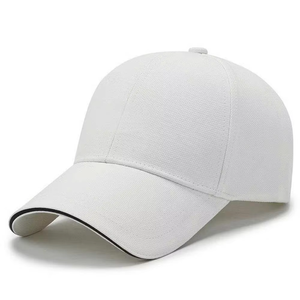 Casquette de baseball vintage non structurée à profil bas pour adultes, 6 panneaux, avec logo personnalisé, 100 % coton, sangle réglable, effet délavé, vente en gros - Product Image 2