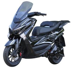 Vente Chaude Vélo Électrique de Croisière Grande Vitesse 72V, Moto Chopper 2 Roues 2000W-5000W - Product Image 3