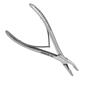Pinzas Ortopédicas Profesionales de Acero Inoxidable para Cortar Huesos, Instrumento Quirúrgico de Alta Resistencia, Fuente de Alimentación Manual, Precisión - Product Image 6