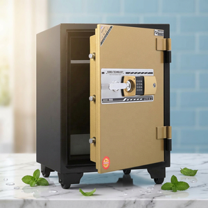 Le coffre-fort électronique Yunos Safe YNS-76E convient aux maisons, aux bureaux et aux hôtels ; il a été le modèle le plus vendu en 2026. - Product Image 3