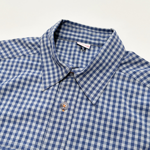 Chemise pour homme anti-UV, respirante, extensible BI - Product Image 4