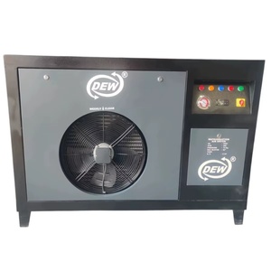 High Efficiency Heat Exchange Air Dryer Customizable Refrigerated Air Dryer Industrial Refrigerated Air Dryer - Product Image 6