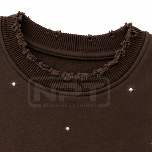 Sweat-shirts pour hommes en coton mélangé, best-sellers, légers, confortables, décontractés, respirants, fabriqués en usine, en stock - Product Image 5