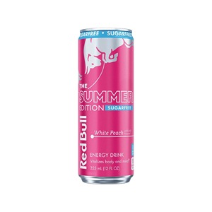 Bebida Energética Original R-ed Bull Edición Rosa Wild Berries para una Energía y una Alerta Duraderas - Product Image 3