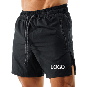 Pantalones Cortos Deportivos de Verano de Alta Calidad, Personalizados, Transpirables, para Correr, Ciclismo, Gimnasio, para Hombre - Product Image 1