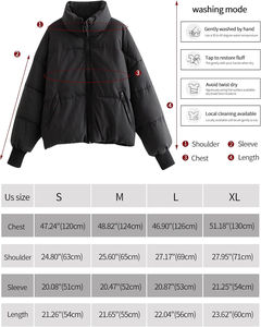 Latest High Quality Winter <b>Jackets</b> Waterproof Windproof Puffer <b>Jacket</b> Packable Down <b>Jacket</b> In Stock - Product Image 2
