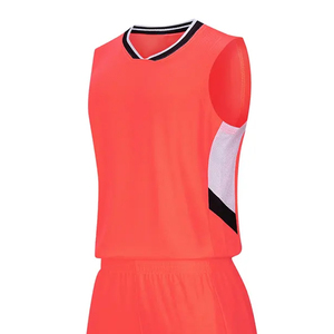 Servicio OEM, Uniformes Deportivos al por Mayor, Uniformes de Voleibol, Diseña Tu Propio Uniforme de Voleibol sin Mangas Sublimado para Hombre y Mujer - Product Image 4