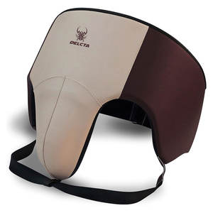 Custom Design High Quality Boxing <b>Groin</b> <b>Guard</b> Best Selling Contrast Color Boxing <b>Groin</b> <b>Guard</b> - Product Image 1
