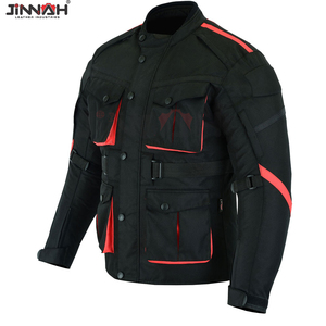 Customized Motorbike Cardura <b>Racing</b> <b>Jacket</b> Motorcycle Cardura <b>Jacket</b> Waterproof Level a Protection Custom Made Plus Size - Product Image 3