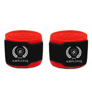 Enveloppement de poignet tendance en néoprène pour la boxe, la gym et le fitness - Fermeture auto-agrippante antidérapante, tissu extensible respirant pour un maintien sécurisé du poignet - Product Image 5