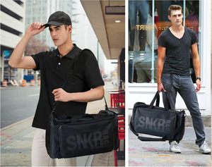 Bolsa Deportiva para Zapatos 2026 con Compartimento para Calzado, Organizador de Equipaje, Bolsa para Zapatos de Baloncesto, Bolsa para Equipamiento de Fútbol, Bolsa de Gimnasio, para Entrenamiento y Fitness - Product Image 2