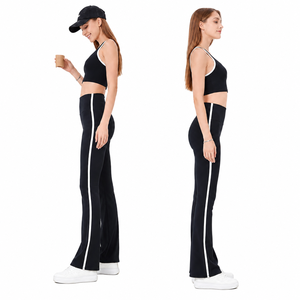 Soutien-gorge de sport sans couture pour femme, de qualité supérieure, avec col montant, séchage rapide, idéal pour le yoga et les grandes tailles - Product Image 4