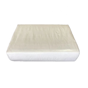 Papel Higiénico de Pulpa de Madera con Certificación Ecológica, Rollo de 2 Capas, Seguro para Fosas Sépticas, Suave, Biodegradable, de Alta Calidad, Rollo Estándar, Artículos de Hotel a Granel - Product Image 2