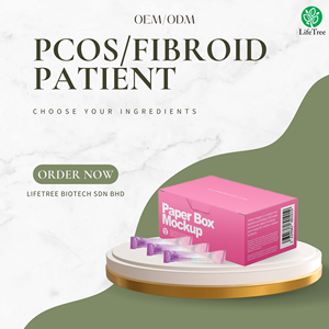 Sobres de suplementos para la salud de la mujer con etiqueta privada personalizada OEM, fibra de colágeno, probióticos, antioxidantes botánicos, suplementos de hierbas - Product Image 2