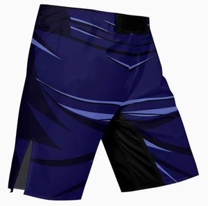 Shorts de combat MMA pour hommes de haute qualité, logo personnalisé, vêtements d'entraînement pour la nuit de combat, shorts de combat professionnels confortables - Product Image 1