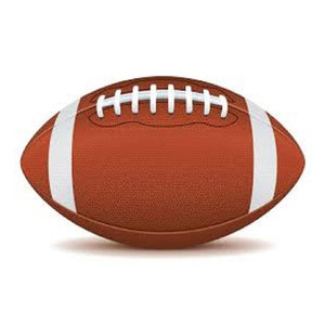 Ballon de football américain Soft Touch Composite, ballon de match pour lycée, ballon de football américain en caoutchouc haute résistance, terrain de jeu et gazon synthétique - Product Image 4