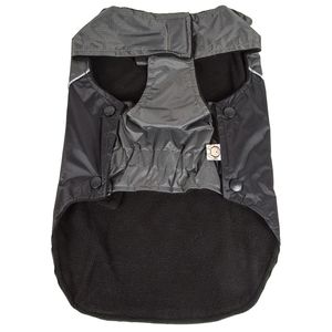 Abrigo Impermeable para Perro Subzero Storm con Tecnología Reflectante 3M, Ropa de Seguridad Blackshark para Perros - Product Image 5