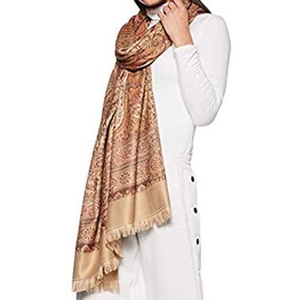 Pashmina de Cachemira y Lana, Doble Cara, para Invierno, Suave, Grande, Ligera, Elegante, Gruesa y Cálida para Mujer - Product Image 5