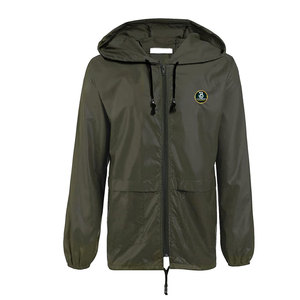 Chaqueta Cortavientos Estilosa para Hombre con Tela Impermeable, Ideal para Uso Casual, Viajes y Actividades Diarias al Aire Libre, Chaqueta de Invierno - Product Image 3