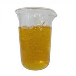 Agente de curado epóxico de poliamida reactiva de alta viscosidad para revestimientos de tanques y tuberías, adhesivos y masillas Dromide 9445 - Product Image 1