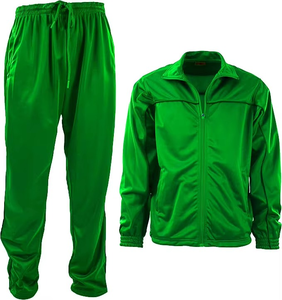 Custom <b>Men</b> Reflective Embroidery Logo Waterproof Plus Size Windbreaker Tracksuit <b>Lightweight</b> Polyester Zip <b>Jacket</b> Pants Set - Product Image 3