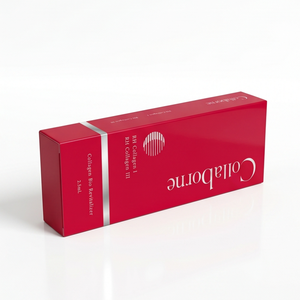 Suero revitalizador de colágeno Bio Revitalizer de Collaborne 2.5mL Revitalizador de piel facial para uso doméstico Colágeno tipo I y III - Product Image 1