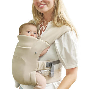 Portabebés Ergonómico para Recién Nacidos y Niños Pequeños, Cómodo y Transpirable, para Viajes, Múltiples Posiciones de Transporte - Product Image 1