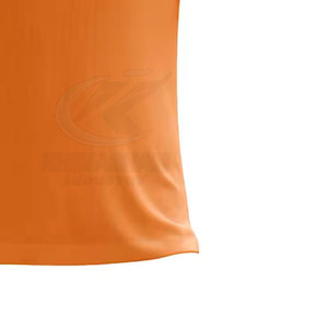 Camiseta de Fútbol de Verano de Manga Corta, Cómoda y Transpirable para Hombre, de Secado Rápido, 100% Poliéster, con Nombre de Equipo Personalizado, Sin Costuras - Product Image 5