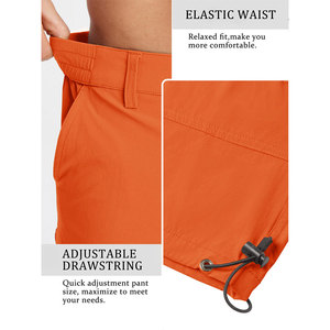 Shorts cargo pour hommes très demandés, couleur personnalisable, coutures renforcées, vêtements d'entraînement fitness, service OEM. - Product Image 5