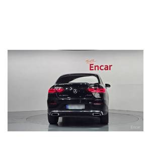 เมอร์เซเดส-เบนซ์ GLC-Class GLC300e 4MATIC Coupe ปี 2023 ระยะทาง 57,822 กม. เกียร์อัตโนมัติ เบาะหนัง พวงมาลัยซ้าย กล้องมองหลัง - Product Image 4